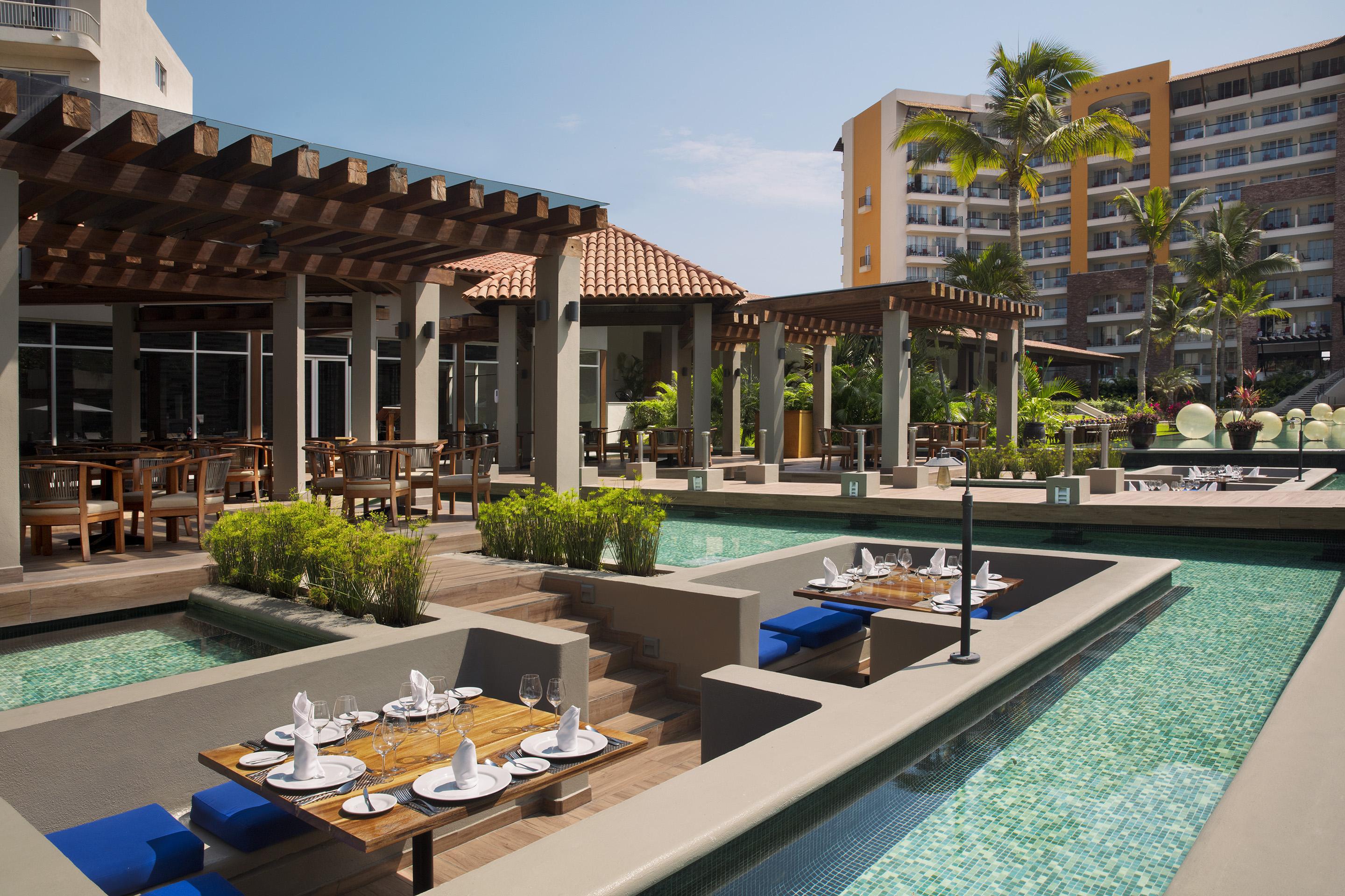 Krystal Grand Nuevo Vallarta Kültér fotó