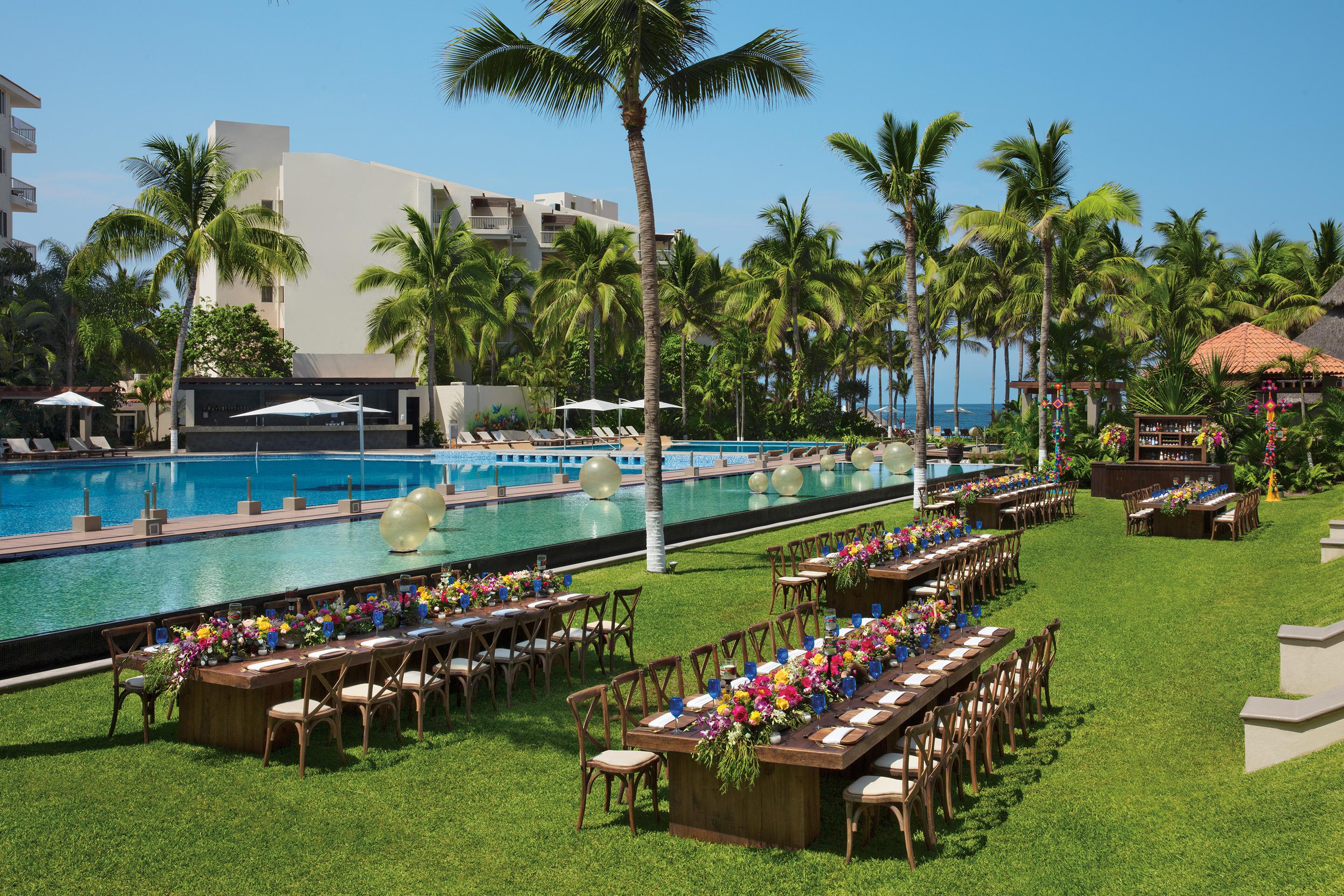 Krystal Grand Nuevo Vallarta Kültér fotó