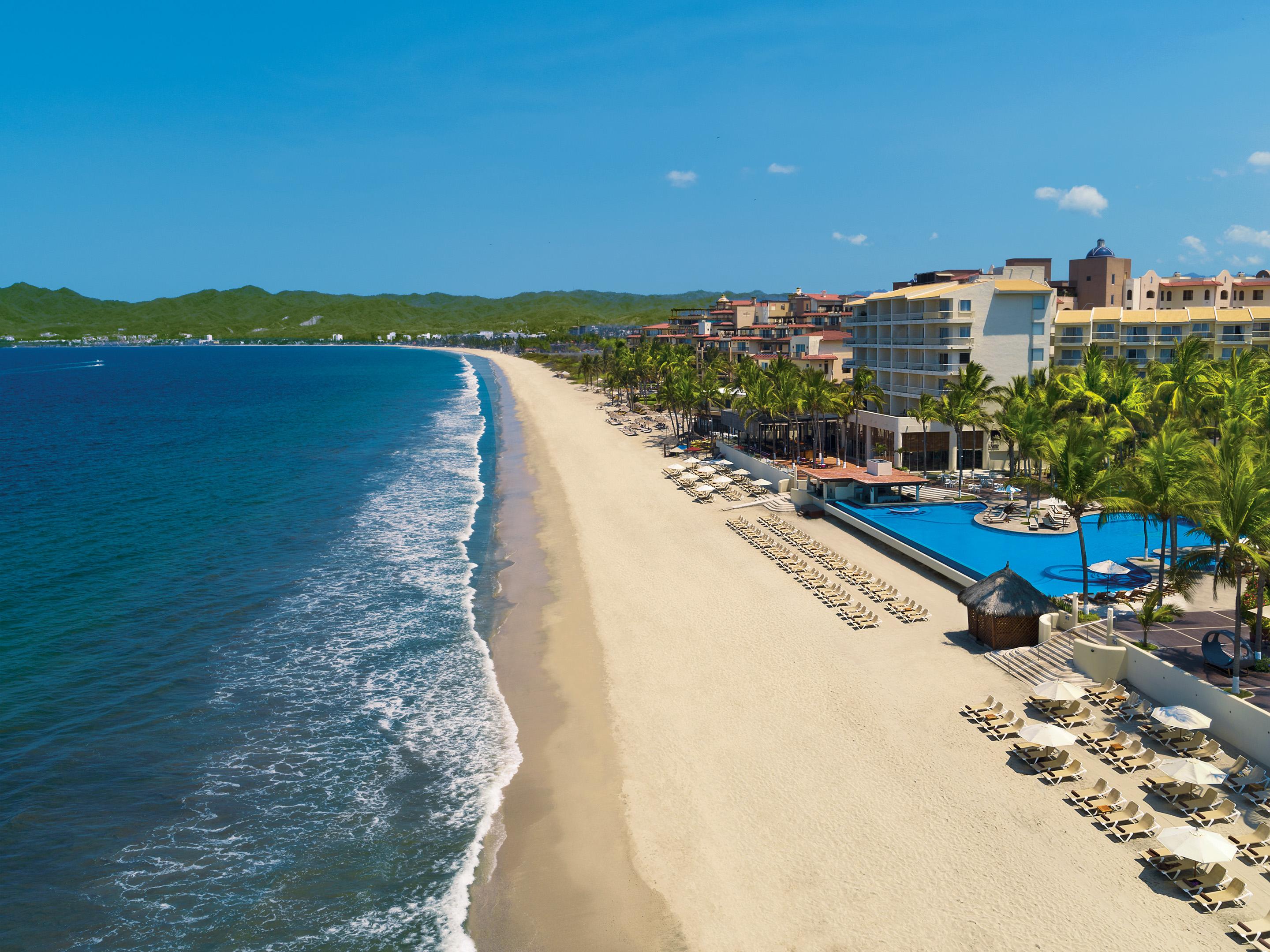 Krystal Grand Nuevo Vallarta Kültér fotó