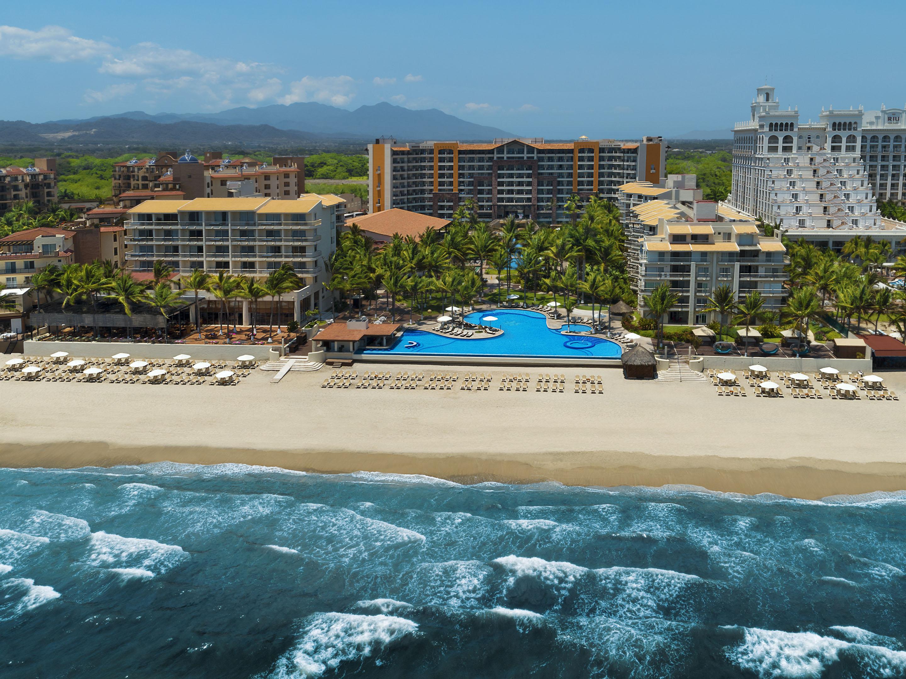 Krystal Grand Nuevo Vallarta Kültér fotó