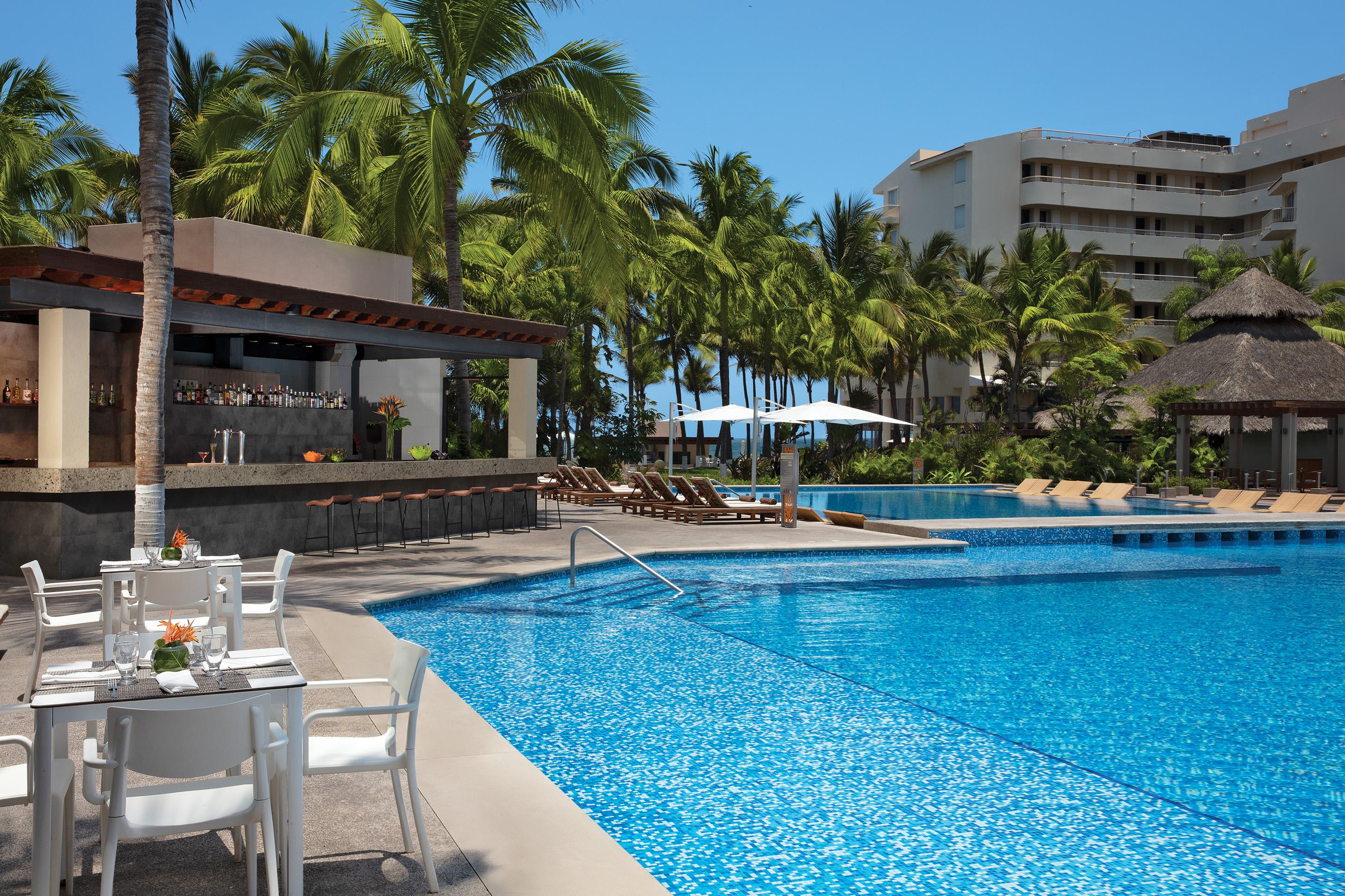Krystal Grand Nuevo Vallarta Kültér fotó