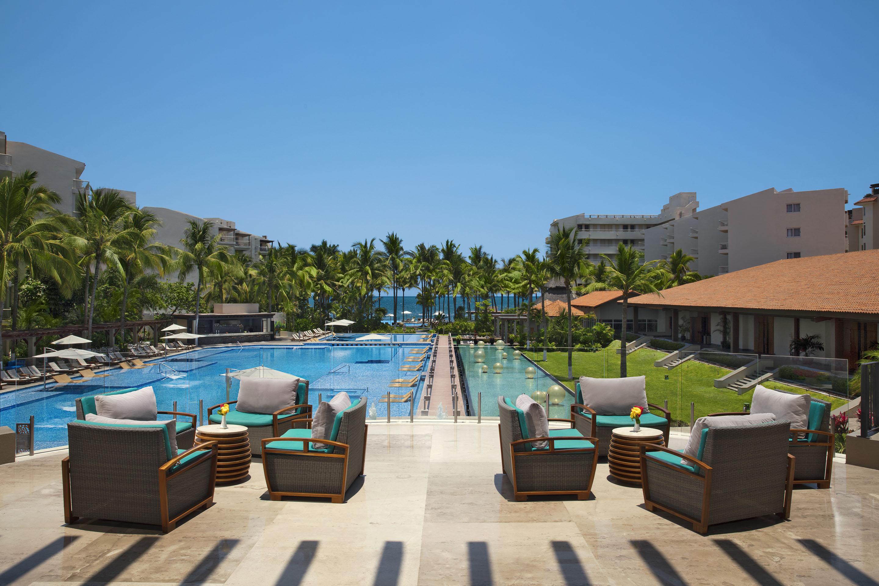 Krystal Grand Nuevo Vallarta Kültér fotó
