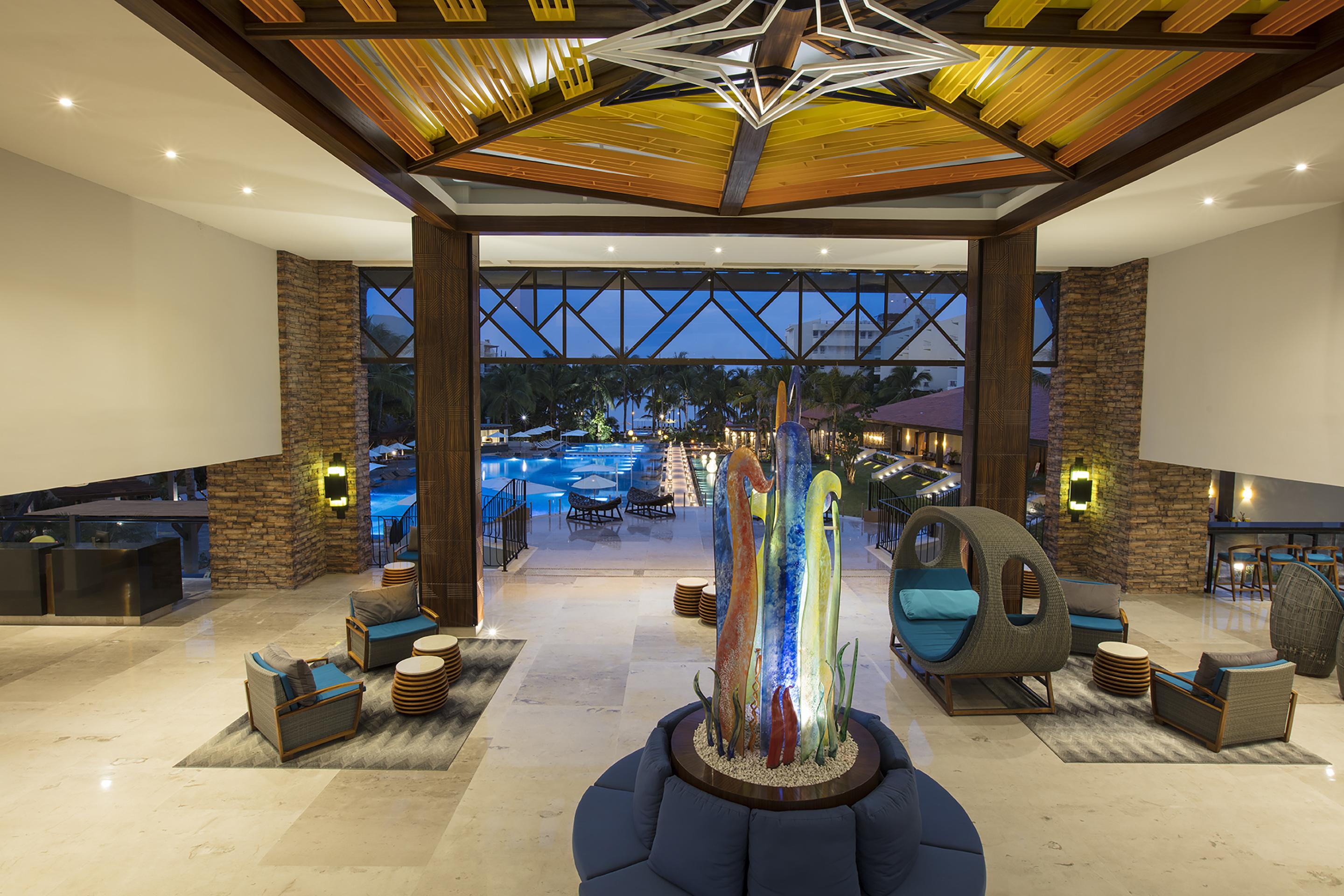 Krystal Grand Nuevo Vallarta Kültér fotó