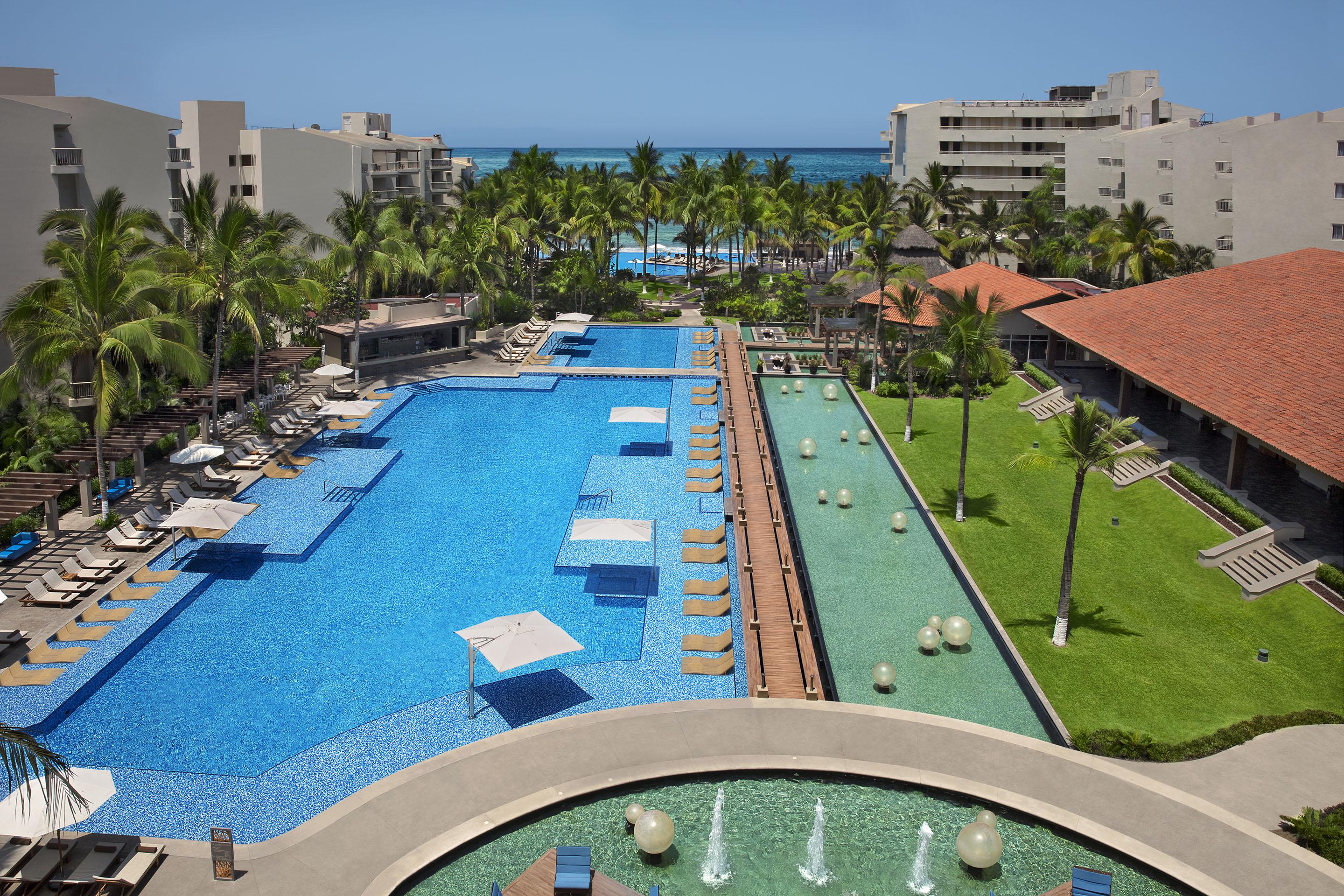 Krystal Grand Nuevo Vallarta Kültér fotó