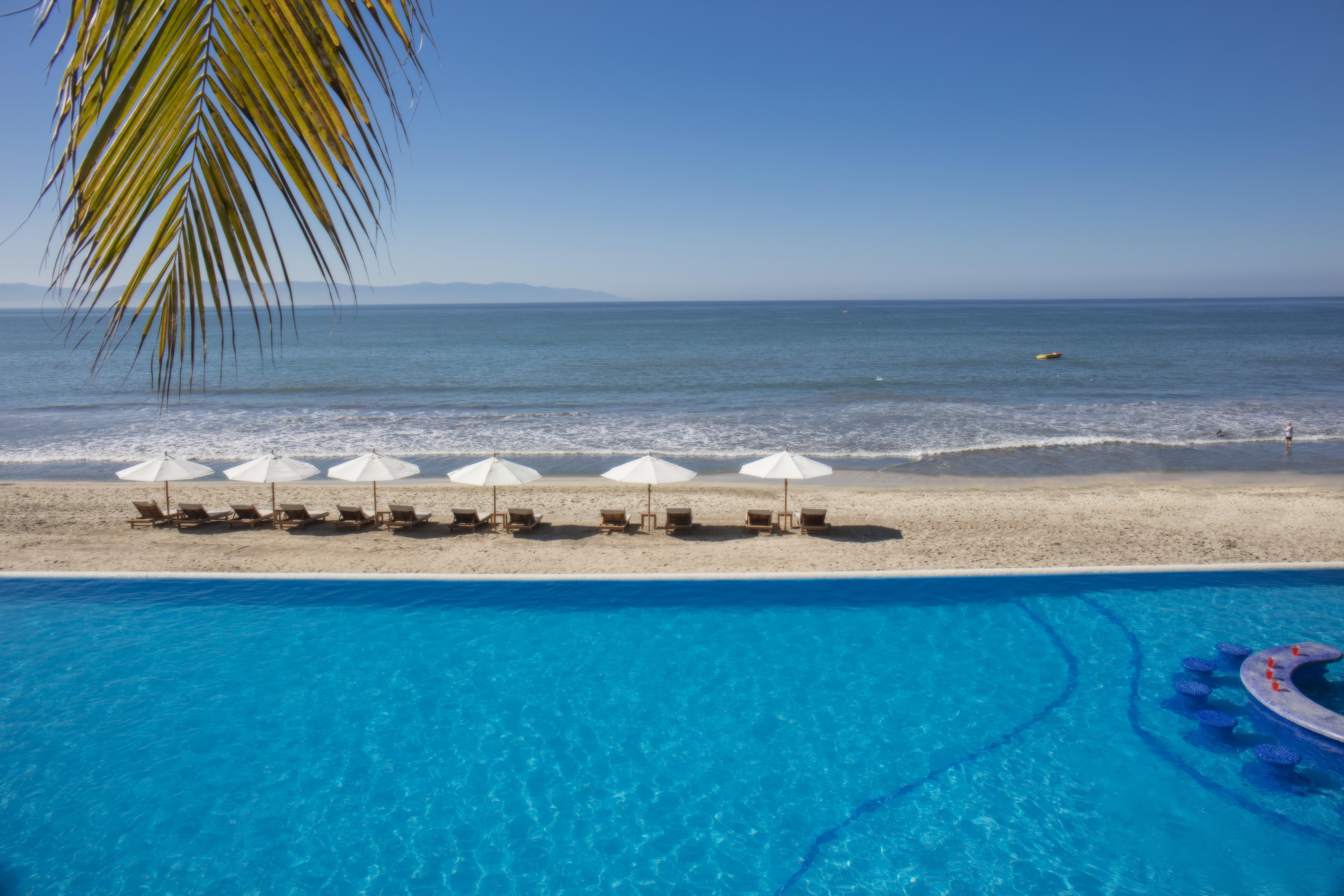 Krystal Grand Nuevo Vallarta Kültér fotó