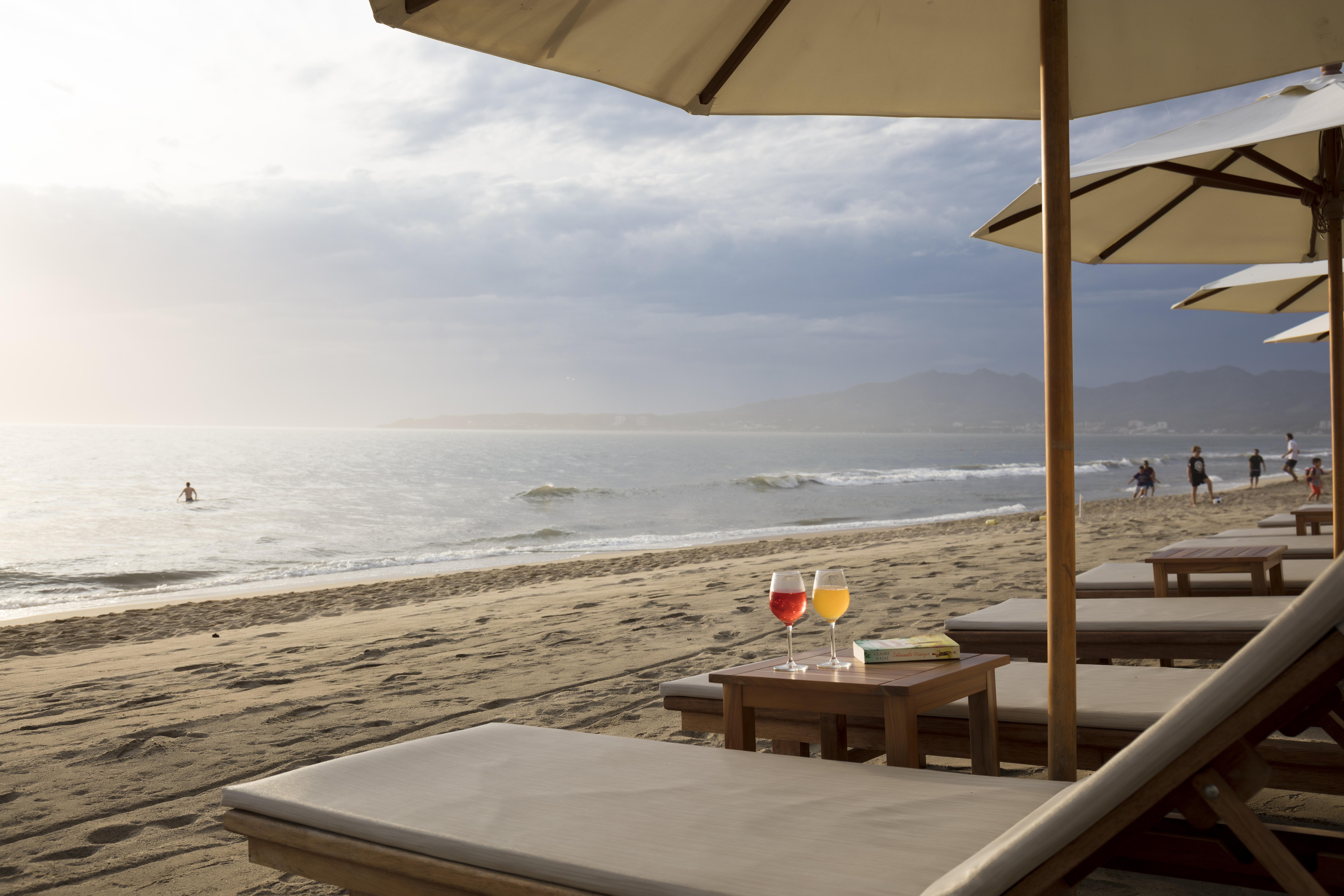 Krystal Grand Nuevo Vallarta Kültér fotó