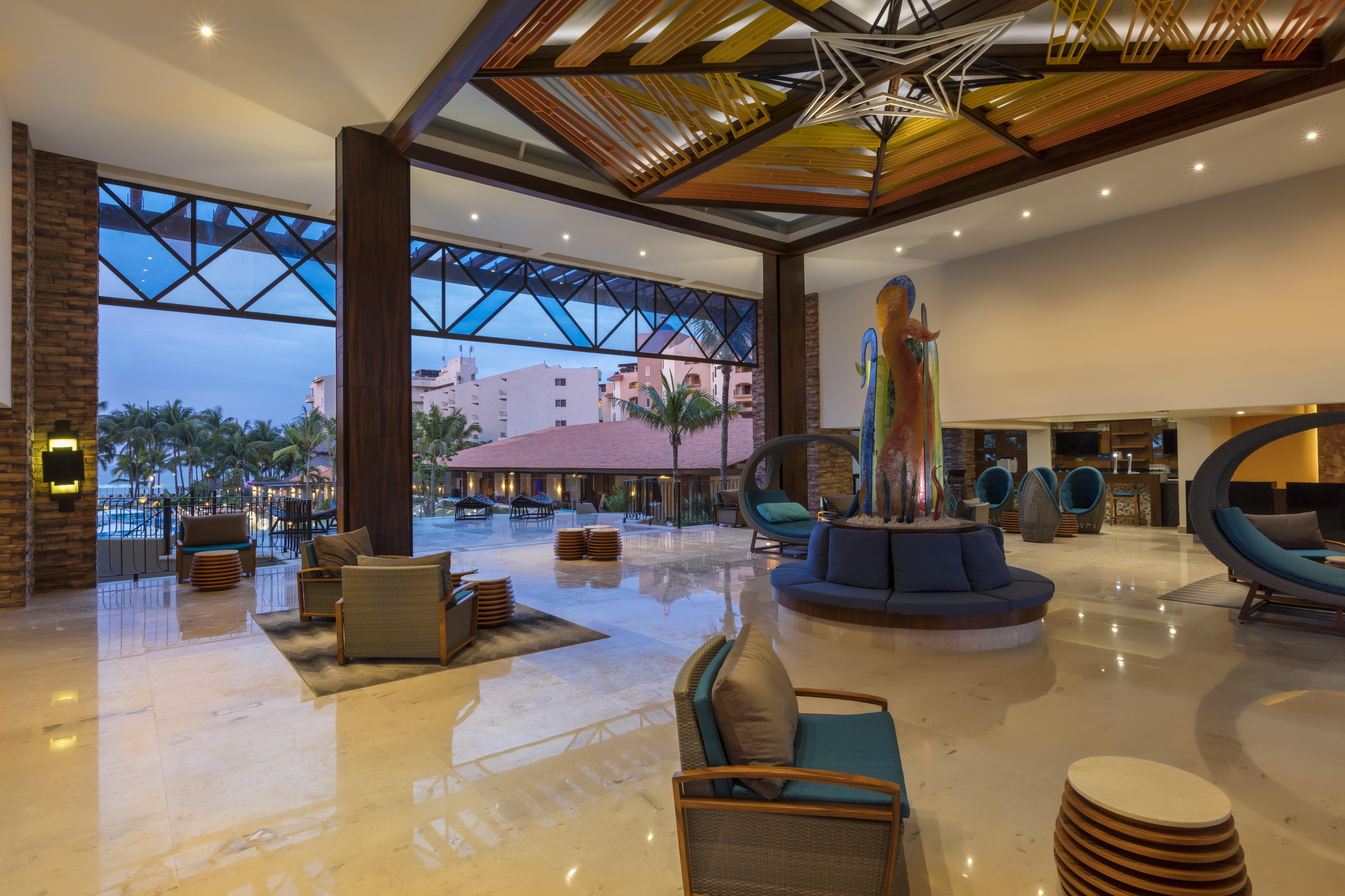Krystal Grand Nuevo Vallarta Kültér fotó