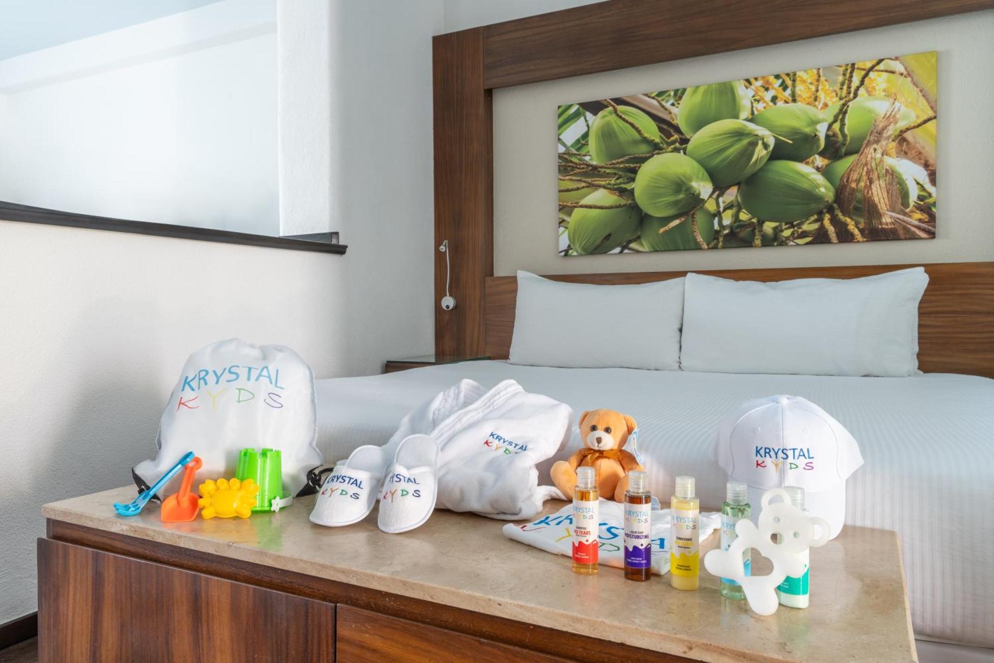Krystal Grand Nuevo Vallarta Kültér fotó