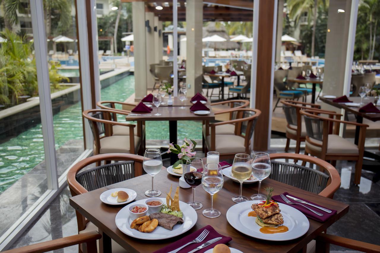 Krystal Grand Nuevo Vallarta Kültér fotó