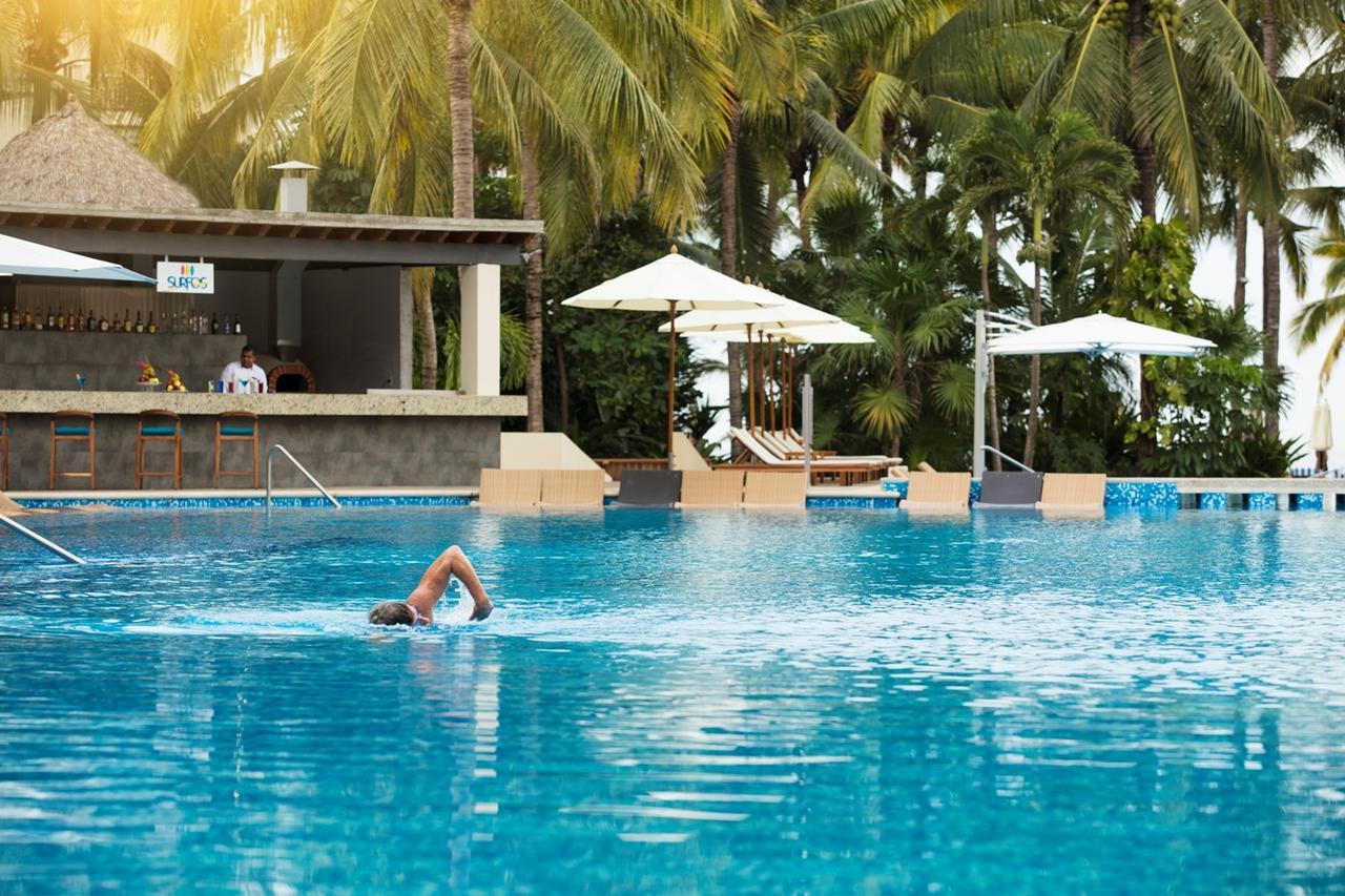 Krystal Grand Nuevo Vallarta Kültér fotó