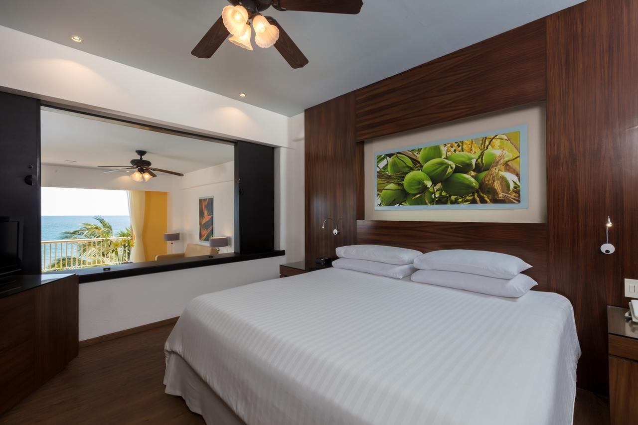 Krystal Grand Nuevo Vallarta Kültér fotó