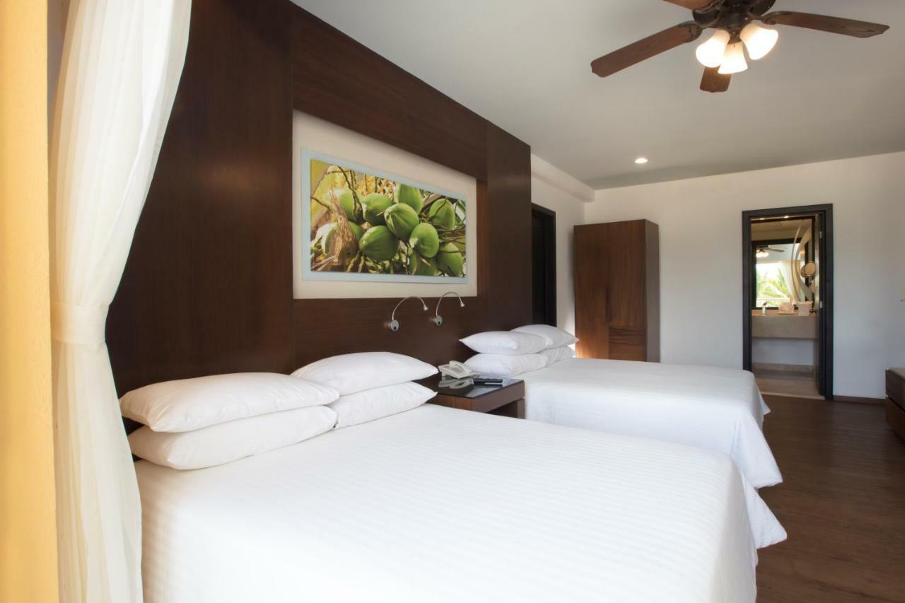 Krystal Grand Nuevo Vallarta Kültér fotó