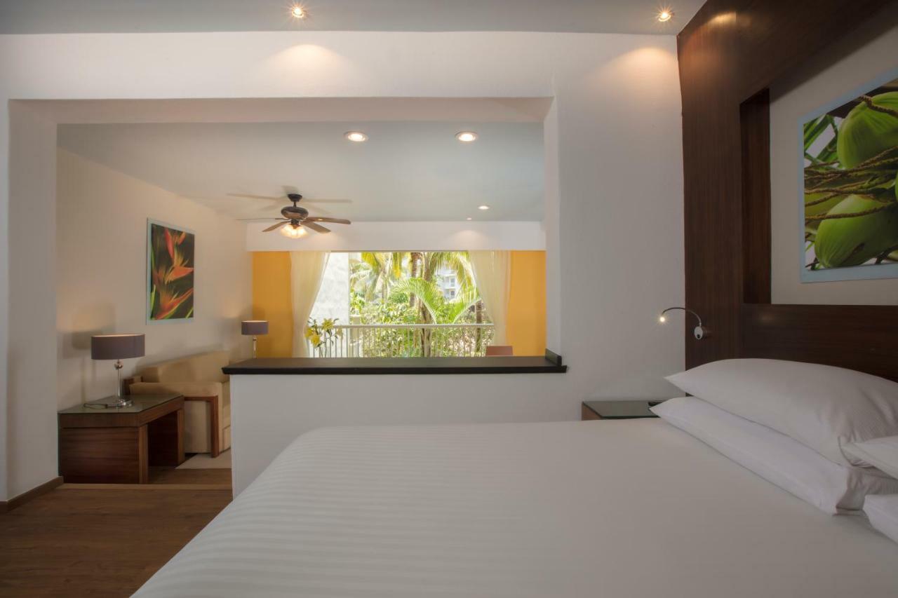Krystal Grand Nuevo Vallarta Kültér fotó