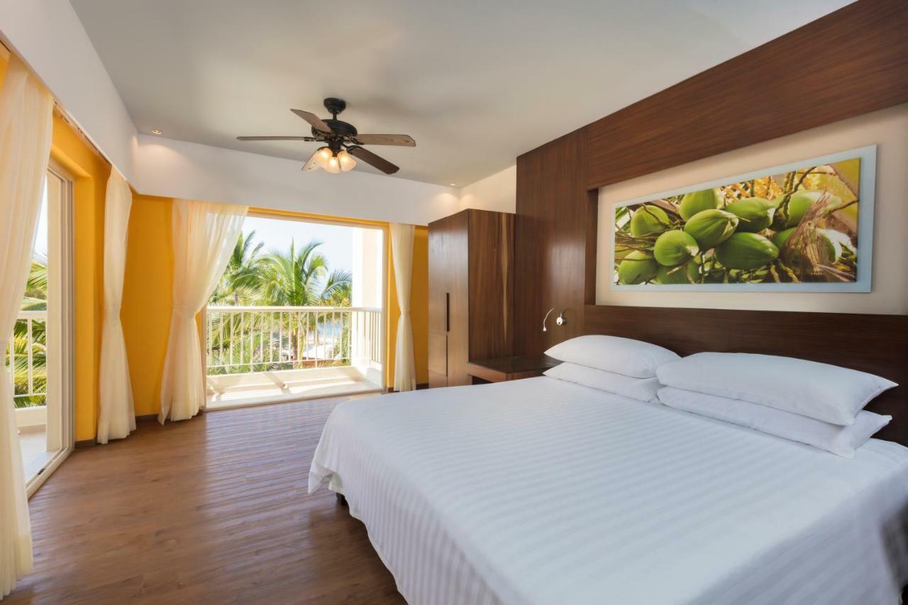 Krystal Grand Nuevo Vallarta Kültér fotó