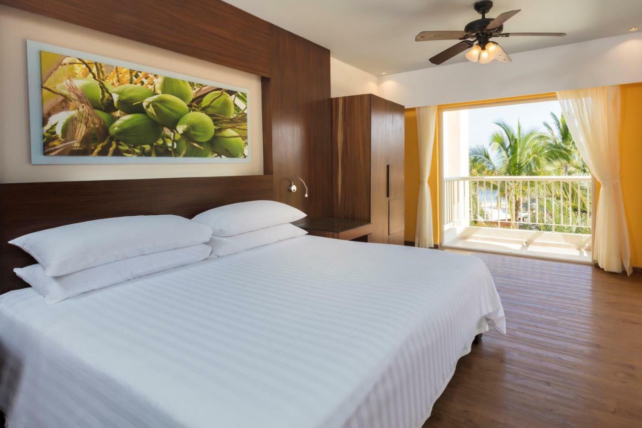 Krystal Grand Nuevo Vallarta Kültér fotó