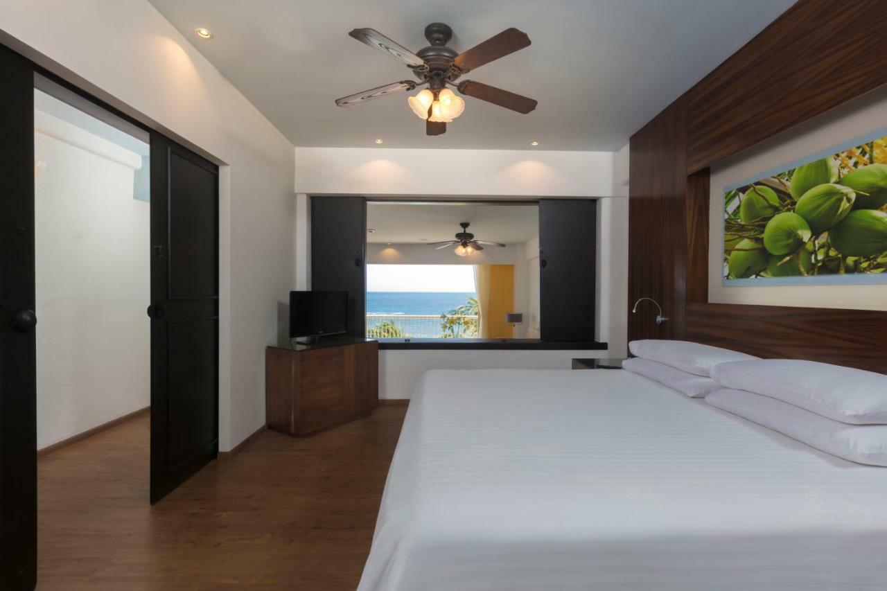 Krystal Grand Nuevo Vallarta Kültér fotó