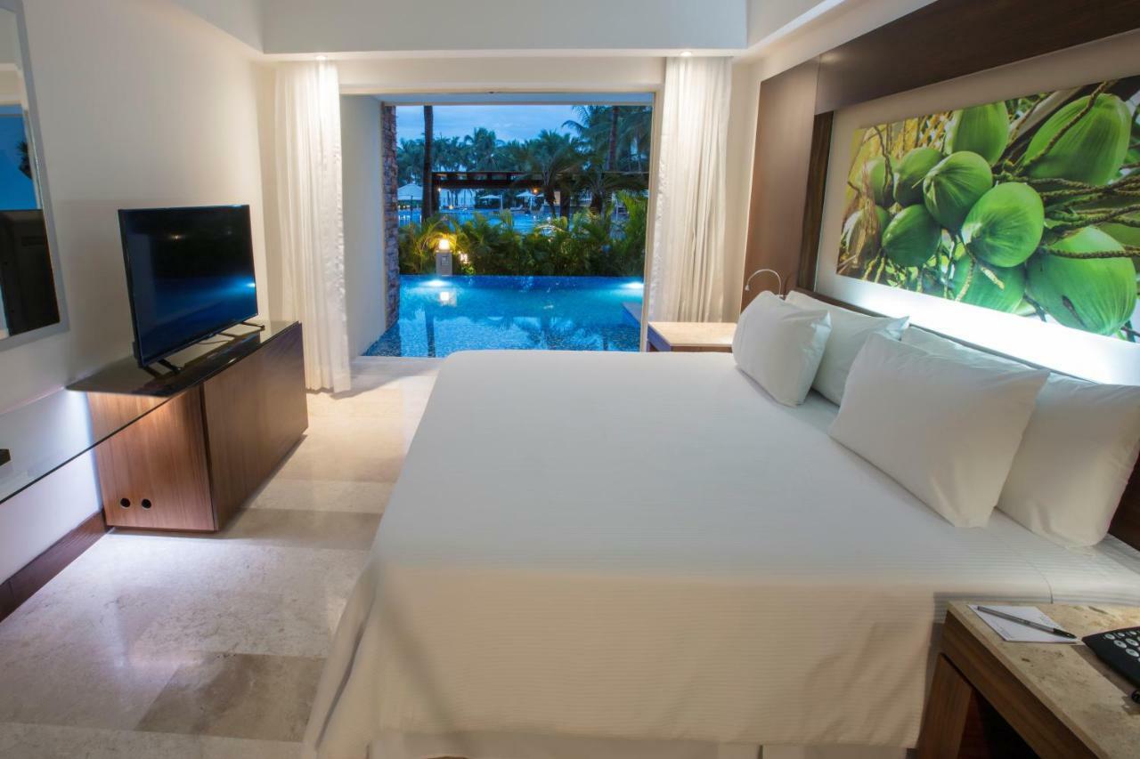 Krystal Grand Nuevo Vallarta Kültér fotó