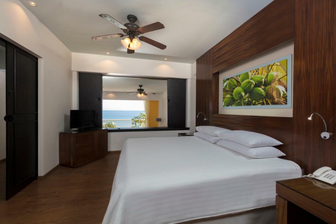 Krystal Grand Nuevo Vallarta Kültér fotó
