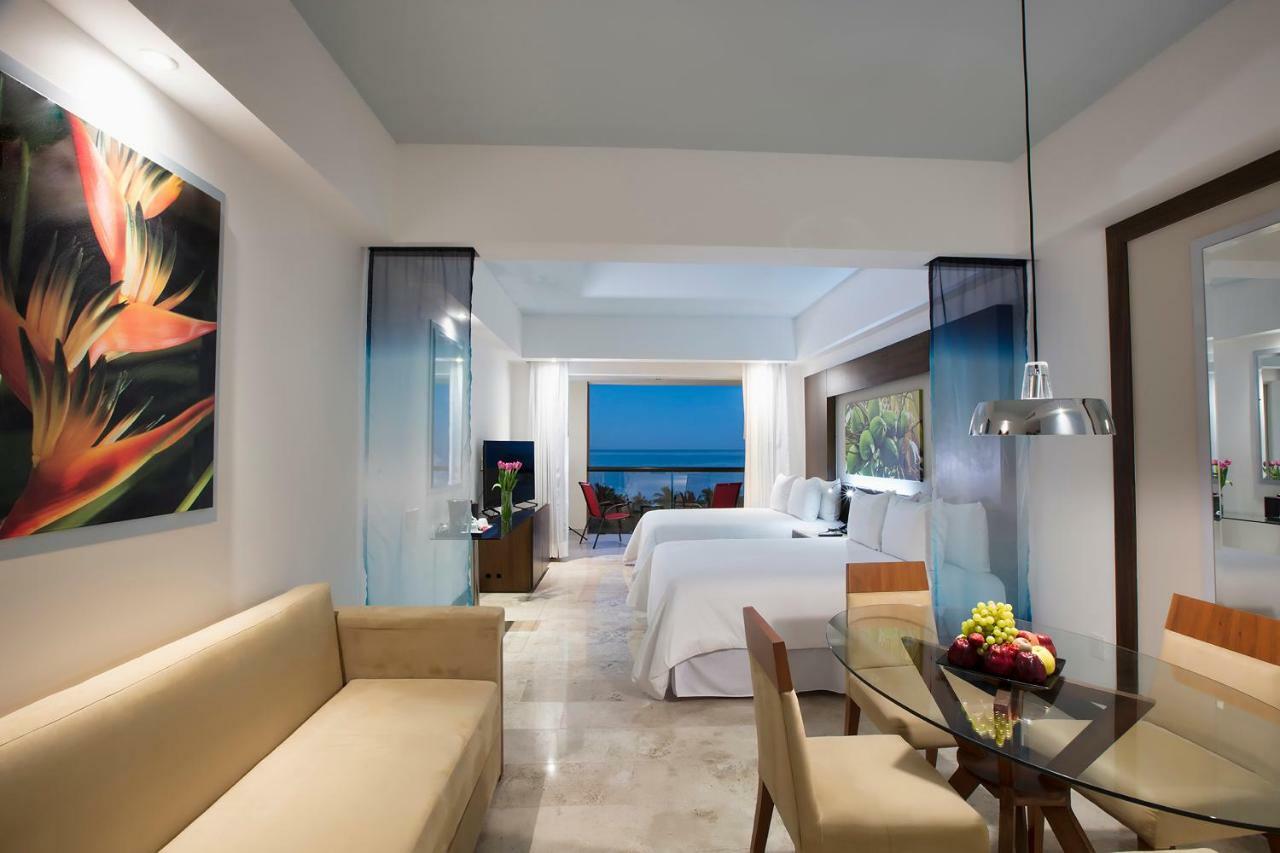 Krystal Grand Nuevo Vallarta Kültér fotó