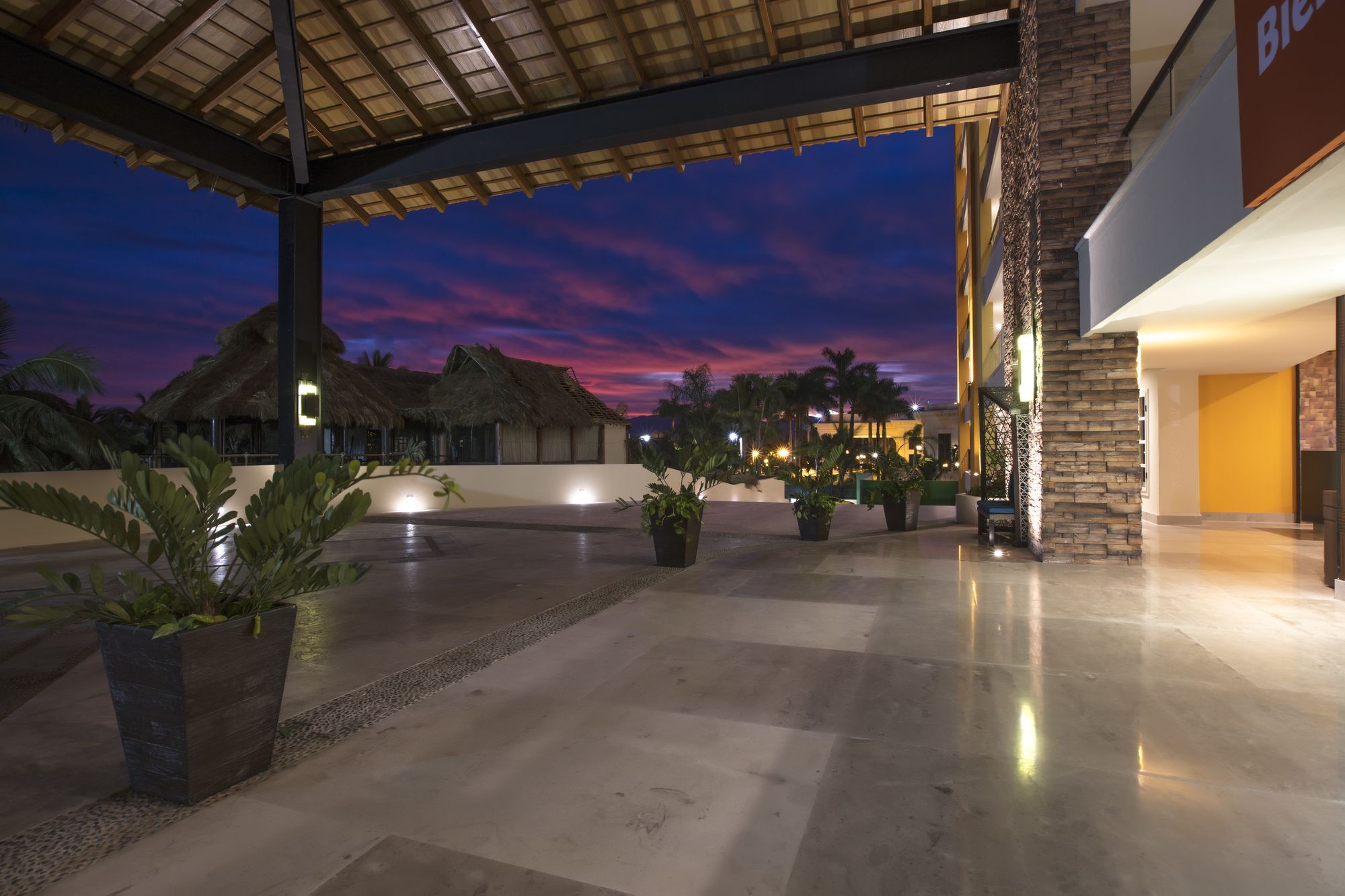 Krystal Grand Nuevo Vallarta Kültér fotó