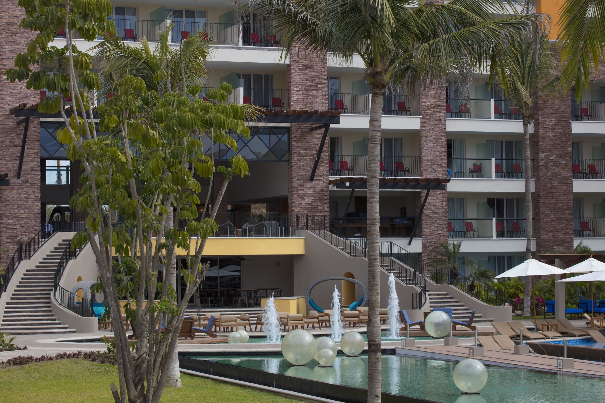 Krystal Grand Nuevo Vallarta Kültér fotó