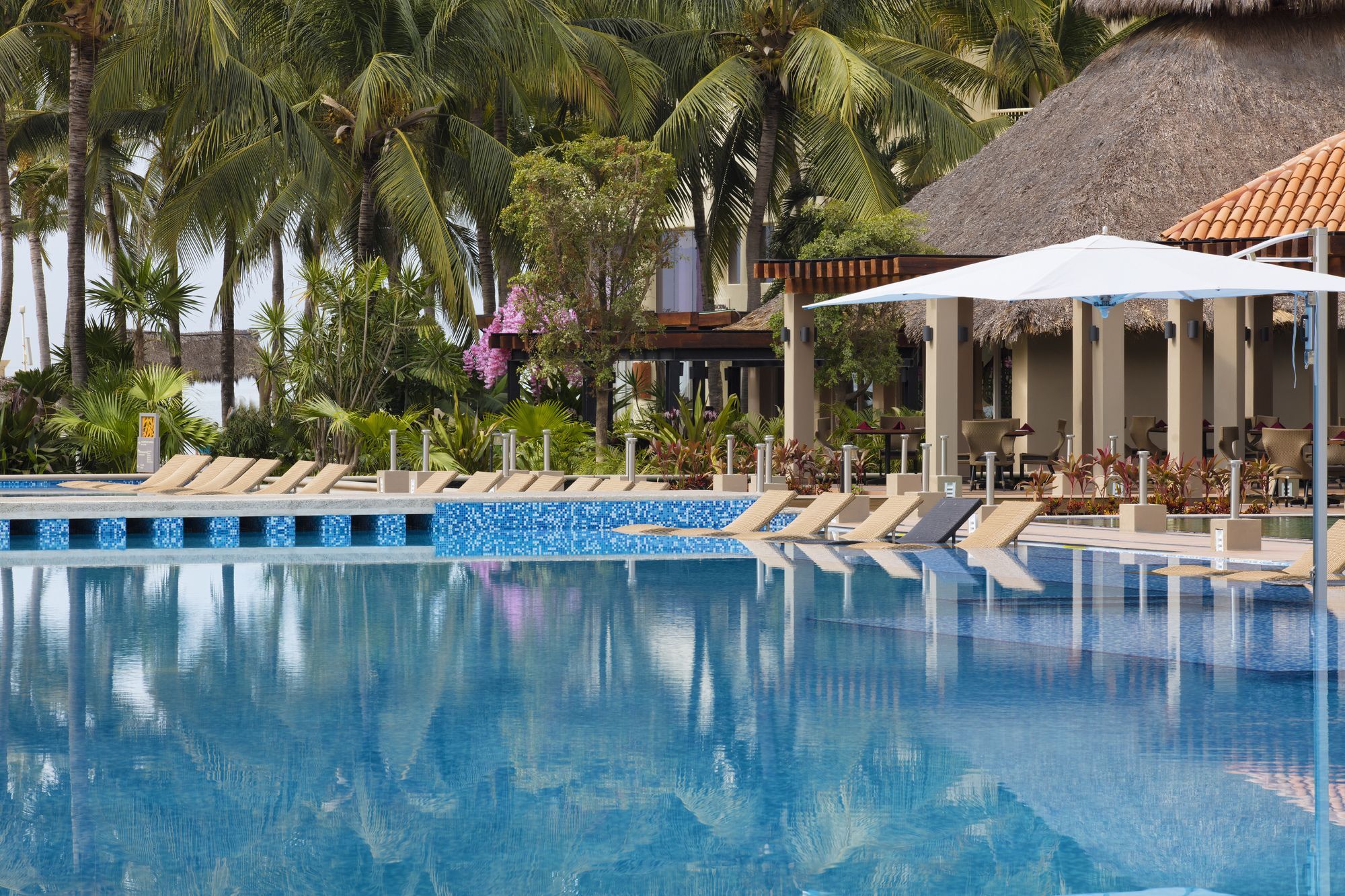 Krystal Grand Nuevo Vallarta Kültér fotó